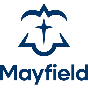 Mayfield School logo